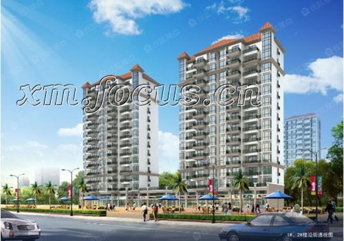 住宅水晶蘋果 樣板間裝修效果圖展示與非居住房地產租賃趨勢