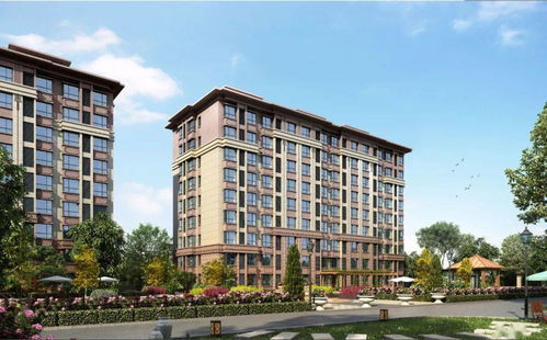 平遙城東將新建一處住宅小區(qū) 效果圖驚艷亮相，物業(yè)管理方案引期待